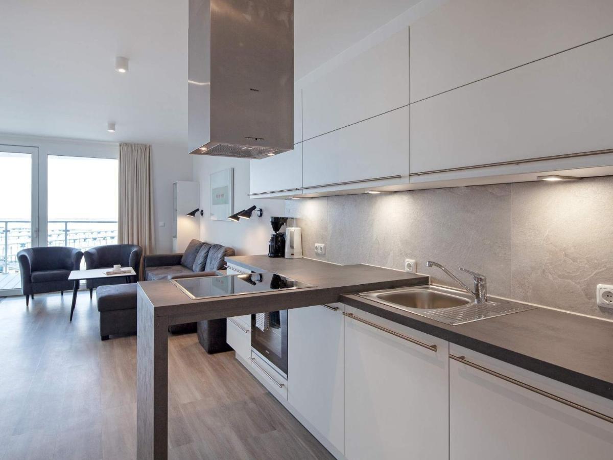 Apartment Wendtorf V Exteriér fotografie
